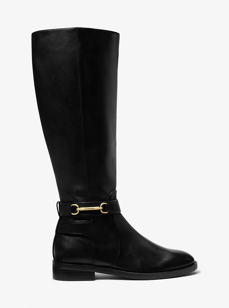 Botas Michael Kors Negra