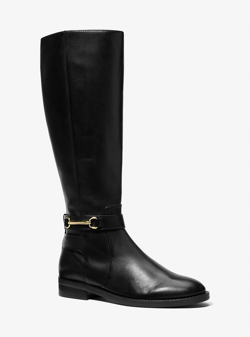 Botas Michael Kors Negra